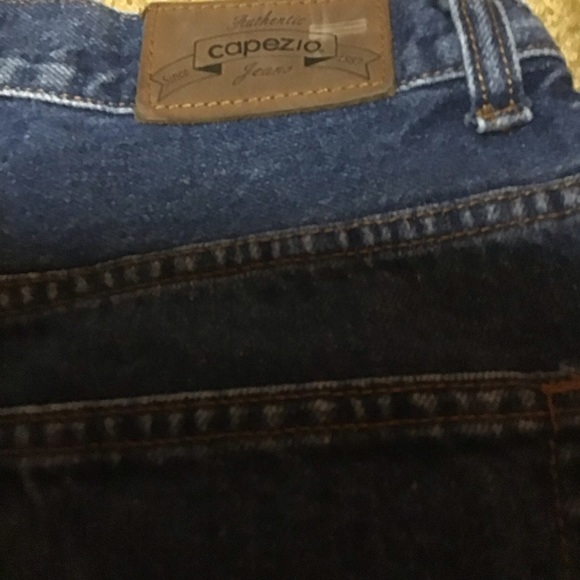 Vintage 90s high waist mom capezio jeans - Picture 5 of 11
